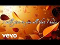 Brian Littrell - Welcome Home You (With Lyrics ...