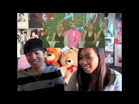 Trouble Maker Attention Performance Reaction [Request]