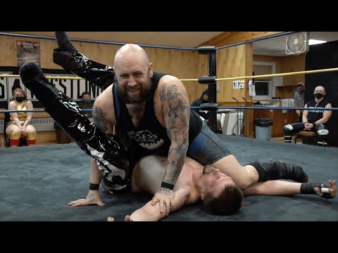Alexander Lee vs. Konnor Hex - Limitless Wrestling (The Road, Teacher vs. Student)