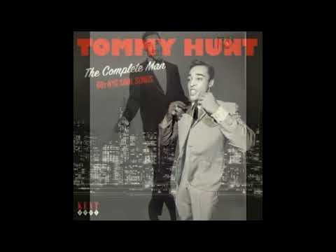 Human - Tommy Hunt - 1961