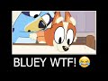 BLUEY Funny Moments TRY TO NOT LAUGH 6