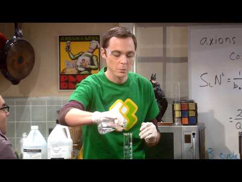 'Big Bang Theory' Clips That Make Us Love Science