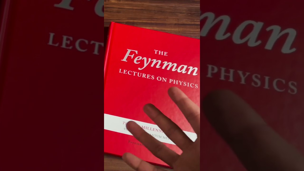 Feynman Lectures on Physics #mathematics #calculus #physics