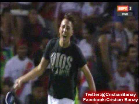 Independiente Rivadavia 1 River 1 (3-5) (Relato Costa Febre)  Copa Toro Centenario 2017