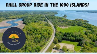 Easy Ride, Great Views and Good Company in the 1000 Islands!