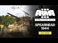 Vídeo de gameplay de Arma 3: Creator DLC - Spearhead 1944  PC