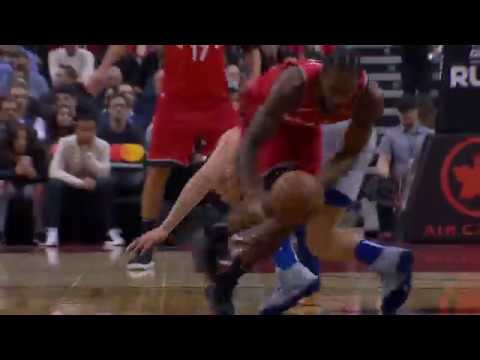 Raptors Highlights: Leonard to Siakam - November 14, 2018