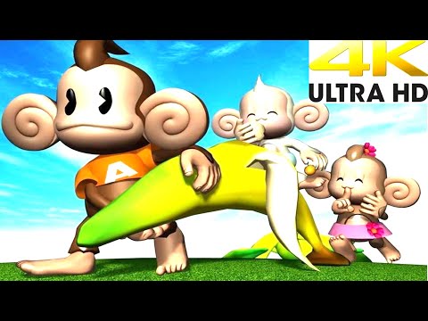 𝙎𝙪𝙥𝙚𝙧 𝙈𝙤𝙣𝙠𝙚𝙮 𝘽𝙖𝙡𝙡 𝘽𝙖𝙣𝙖𝙣𝙖 𝘽𝙡𝙞𝙩𝙯 𝙃𝘿 𝟜𝕜 𝕌𝕝𝕥𝕣𝕒 ℍ𝔻  gameplay Part 1 🐒 monkey island