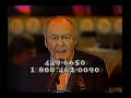 Woody Herman--"Sonny Boy," 1984 Easter Seal Telethon