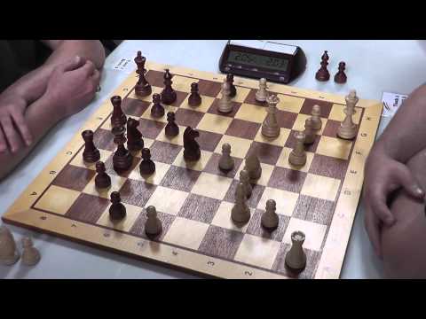 DBMM 2012 - GM Slobodjan - GM Spasov