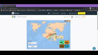Gizmos Building Pangaea