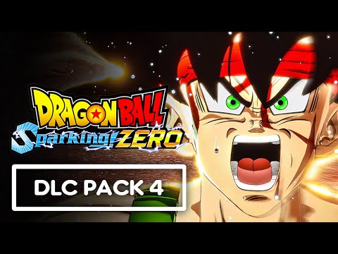 DRAGON BALL: Sparking! ZERO (DLC Pack 4) - New Official Characters, Transformations, Stages & More!