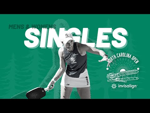 Invisalign North Carolina Open - Mens & Womens Singles