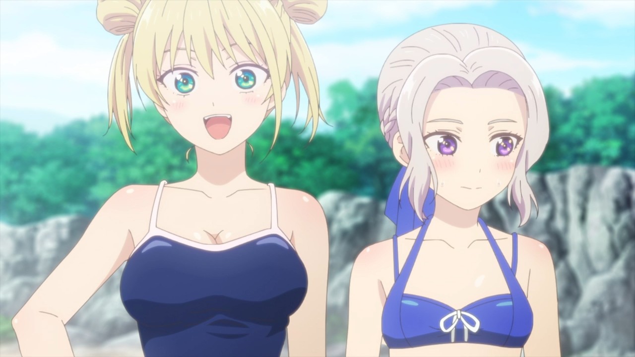 【Complete Series】 Girlfriend, Girlfriend Season 2