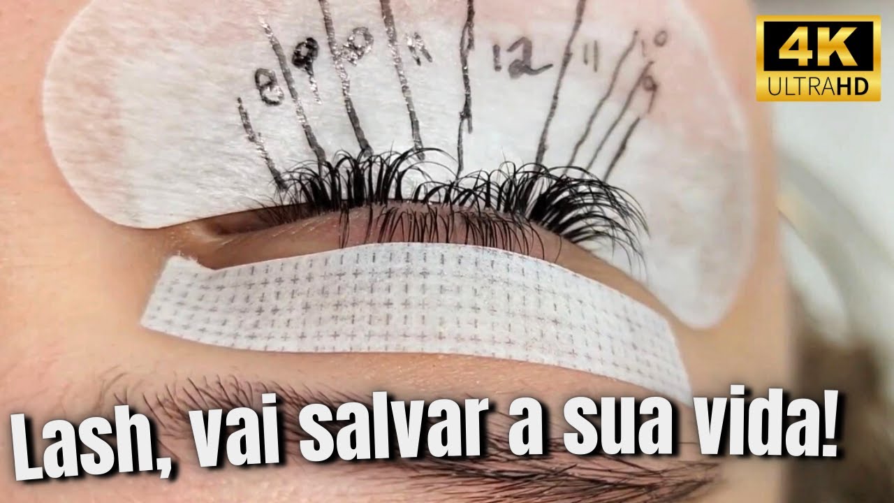✅BRAZILIAN VOLUME IN LAYERS COMPLETE STEP BY STEP