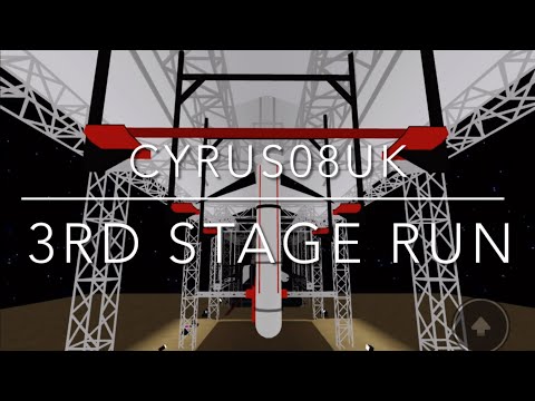 Cyrus's 3rd Stage Run - BX SASUKE 7