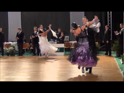 DSFO 2012 - World Open Standard - Final Quickstep