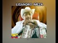LISANDRO  MEZA - EL  OCASO  DE  UNA  FLOR  (LETRA)