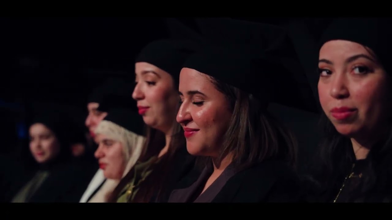 Campus de Santé Taroudant – Graduation Ceremony film