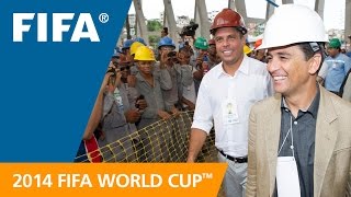 'World Cup is not only about sports'