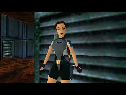 Tomb Raider: The Manuscript of the Andes (Niveles de autor). Nivel 5: Keel of the Ship (1/1)