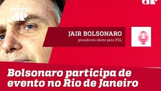 Bolsonaro se coloca contra Revalida para médicos brasileiros