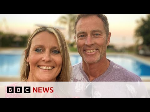 Video | British couple charged with espionage in Iran | BBC News