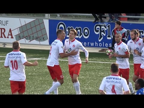 vv Noordwijk - RVVH Samenvatting