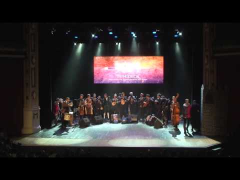 XVI El Açor - Tunídeos