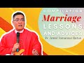 INSPIRING COMPILATION MARRIAGE LESSONS AND ADVICES II FR JOWEL JOMARSUS GATUS