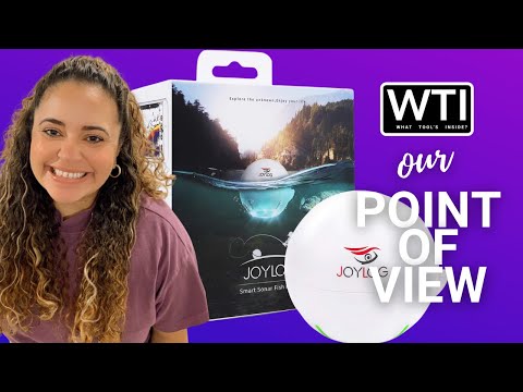 JOYLOG Fish Finder - WTI product video review