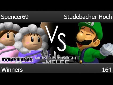 MNM 164 - Spencer69 (ICs) vs TLOC | Studebacher Hoch (Luigi) Winners - Melee