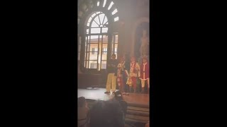 Firenze, Vasco Rossi riceve le chiavi della città