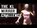 The KL Mirror Match Challenge