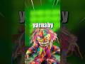 YARNABY REVIVES HUGGY