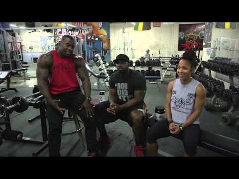 THERE'S MORE TO LIFE THAN MUSCLES | Mike Rashid