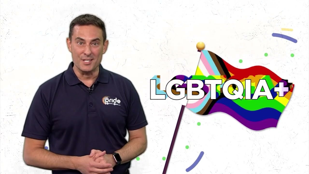 What do LGBTQ and LGBTQIA+ mean