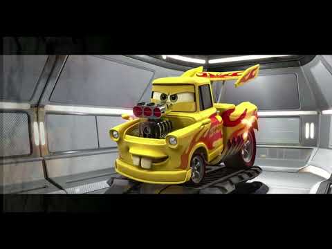 Animals 2 (Cars 2) Part 16 - Spy Train