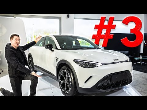 smart #3 REVIEW | FIRST DRIVE!