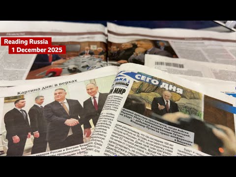 Will Russia agree to a peace deal? What today's Russian papers are saying.