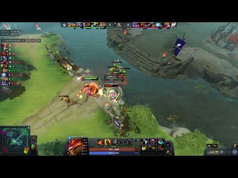 SUMAIL THE KING  WITH AN EASY KILL ESCAPE - NGX vs. OG DREAMLEAGUE S19!