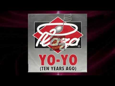 Plaza  - Yo Yo  (1990)   kant 1 - Vinyl Rip