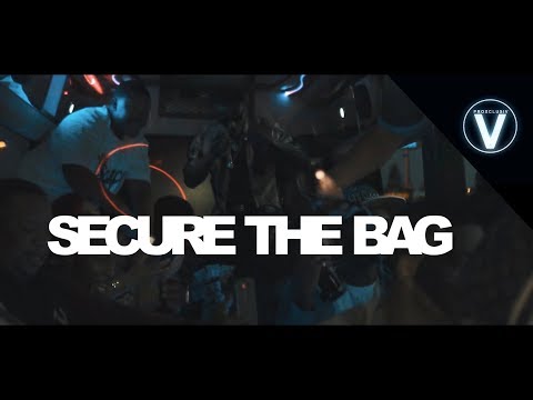SauceTeam x FBG - "SECURE THE BAG" | Dir @YOUNG_KEZ (Official Music video)