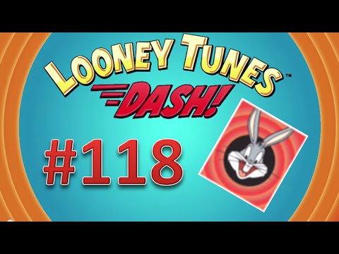 Looney card location level 118 (3 stars)