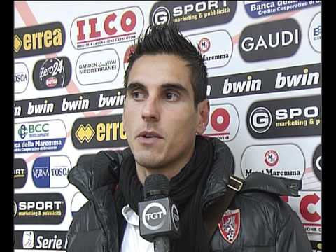 Conferenza post partita - Grosseto - Modena