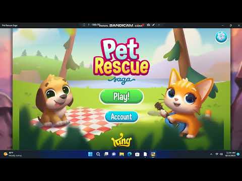 This trick you can do in Pet Rescue Saga (remastered)