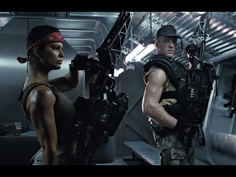 Aliens (1986) - Tribute to Private First Class Jenette Vasquez