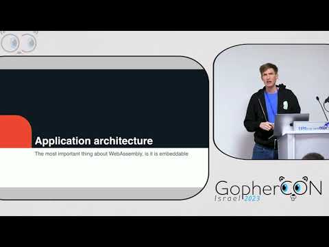 WebAssembly for the backend / Adrian Cole