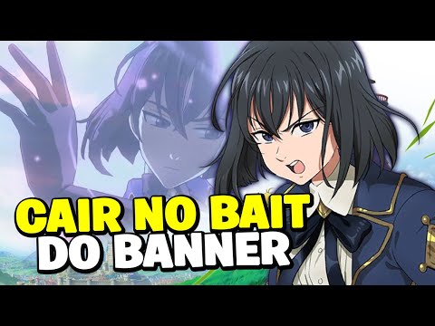 CAIR NO BAIT DO BANNER DA LILLIA E QUERIA GASTAR TUDO - The Seven Deadly Sins: Grand Cross