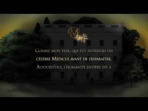 La rvlation des Mdicus - la bande annonce du livre